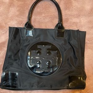 Large Tory tote